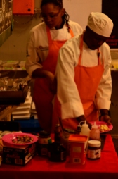 Local Food Market - Johannesburg