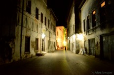 Stone Town at Night
