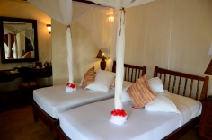 Zanzibar 4 Star accommodation